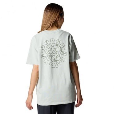 アルペン限定 UAヘビーウエイト バック プリント Tシャツ