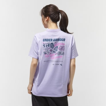 UAヘビーウエイト ショートスリーブ Tシャツ