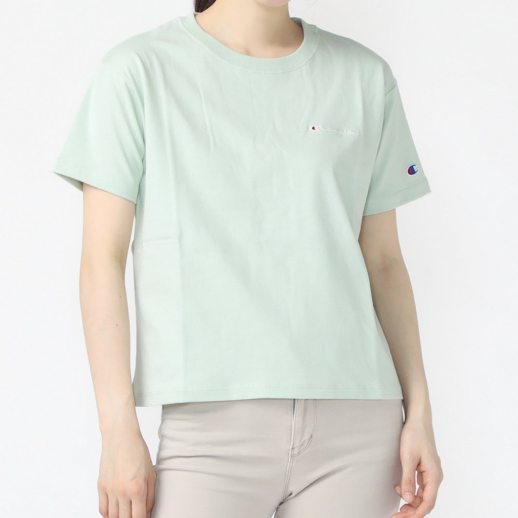 `sI fB[X  TVc SHORT SLEEVE T-SHIRT CW-X337 X|[cEFA Champion