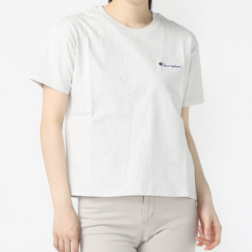 `sI fB[X  TVc SHORT SLEEVE T-SHIRT CW-X337 X|[cEFA Champion