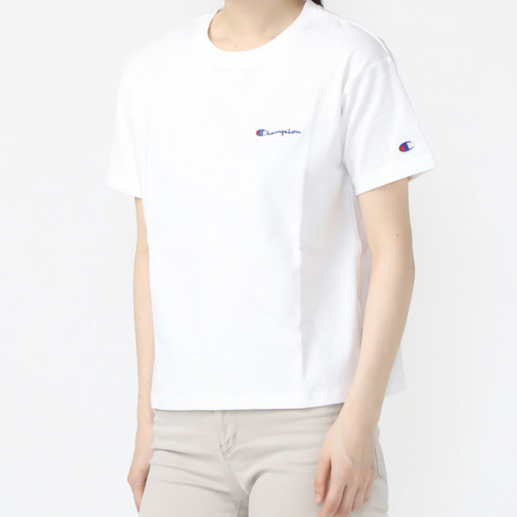 `sI fB[X  TVc SHORT SLEEVE T-SHIRT CW-X337 X|[cEFA Champion