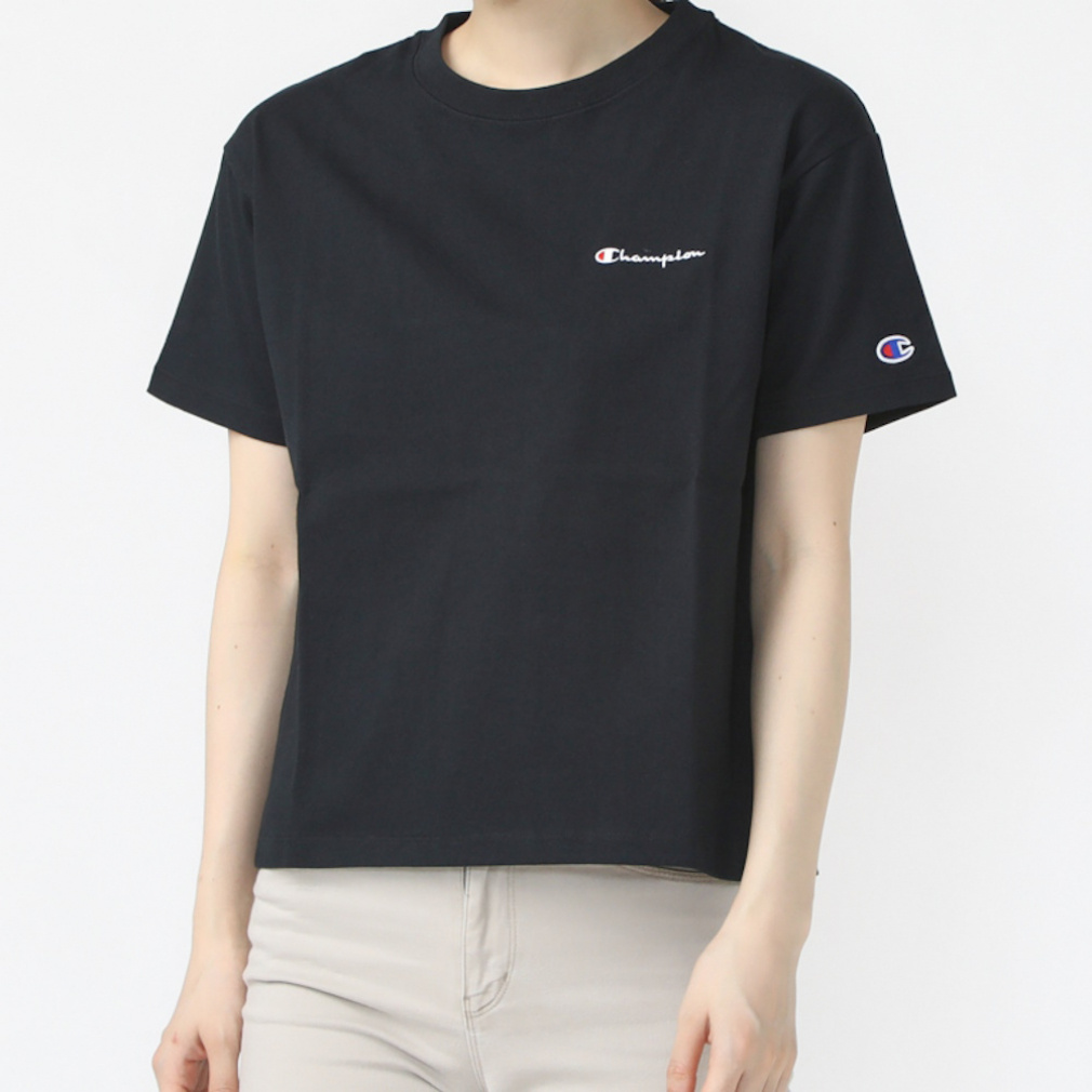 `sI fB[X  TVc SHORT SLEEVE T-SHIRT CW-X337 X|[cEFA Champion