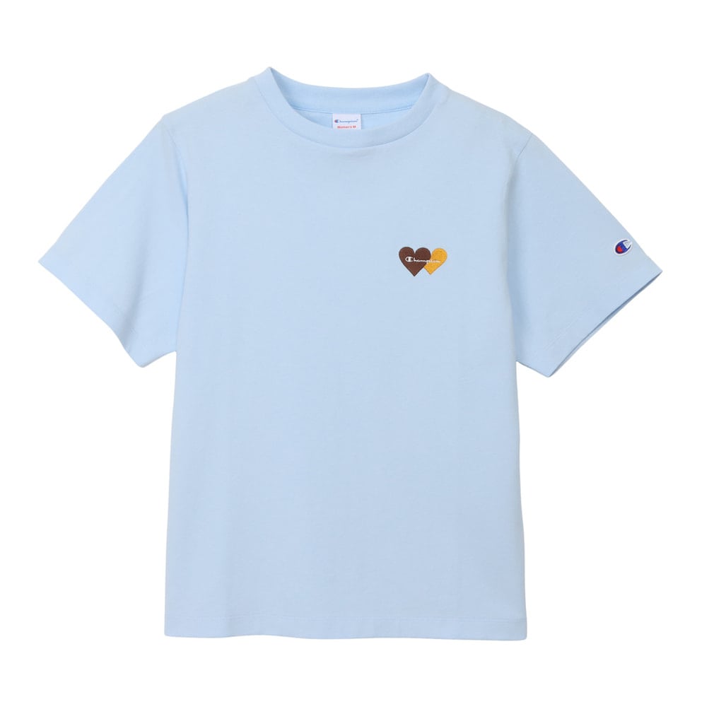 チャンピオン レディース 半袖 Tシャツ SHORT SLEEVE T-SHIRT CW-D311