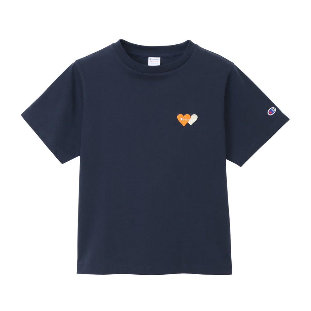 ♥りっチャン様♥ チャンピオン レディース 半袖 Tシャツ SHORT SLEEVE T-SHIRT CW-D311