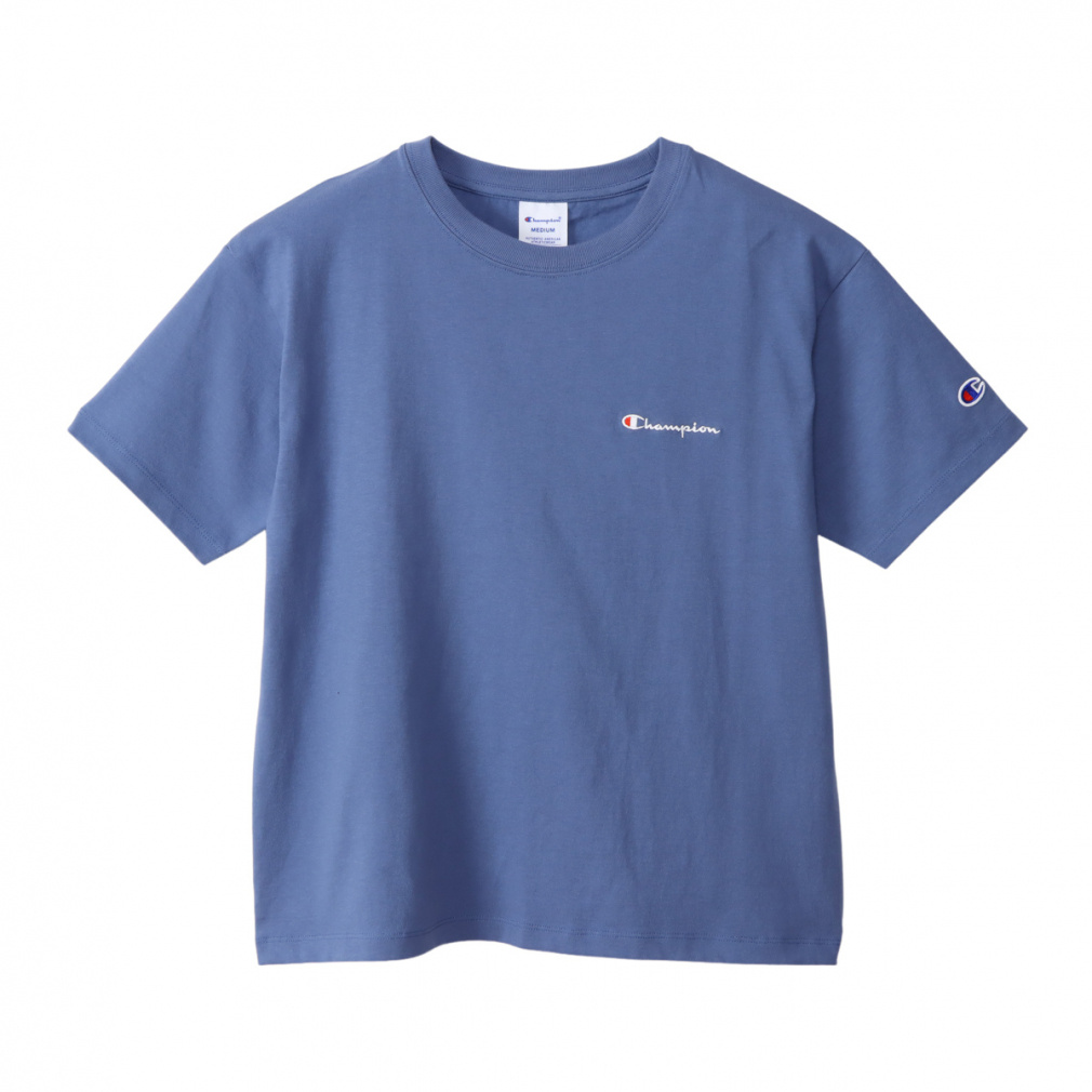 `sI fB[X  TVc SHORT SLEEVE POCKET T-SHIRT CW-X337 350 X|[cEFA F TbNXu[ Champion