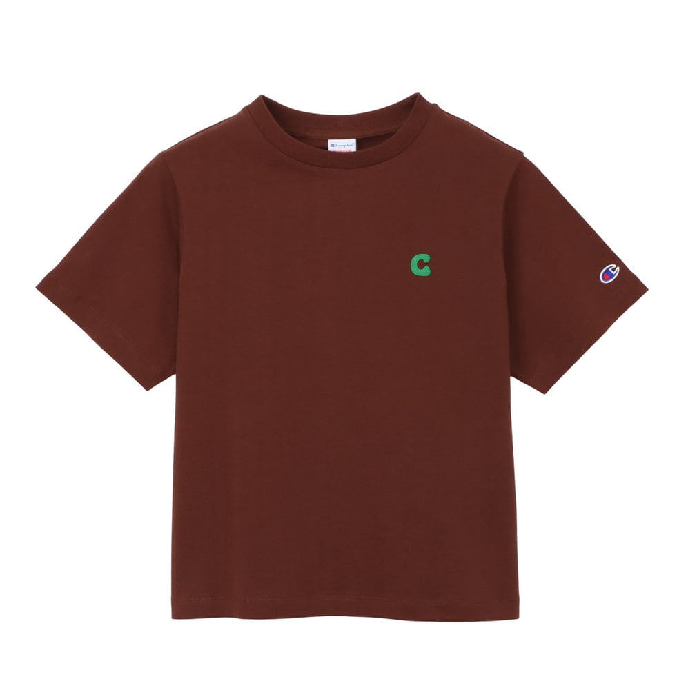 チャンピオン レディース 半袖 Tシャツ SHORT SLEEVE T-SHIRT CW-D303