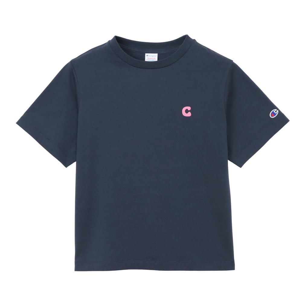 チャンピオン レディース 半袖 Tシャツ SHORT SLEEVE T-SHIRT CW-D303