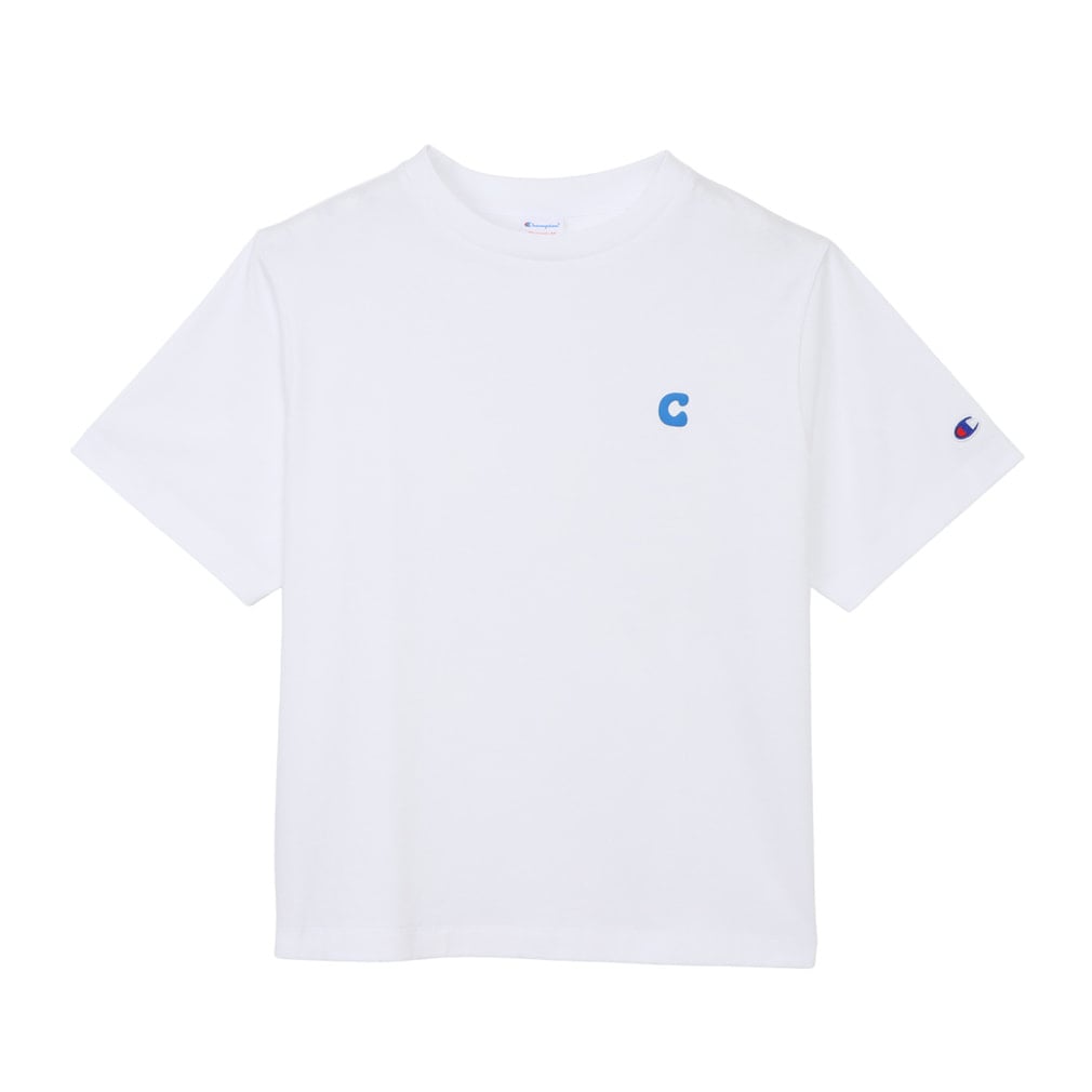 チャンピオン レディース 半袖 Tシャツ SHORT SLEEVE T-SHIRT CW-D303