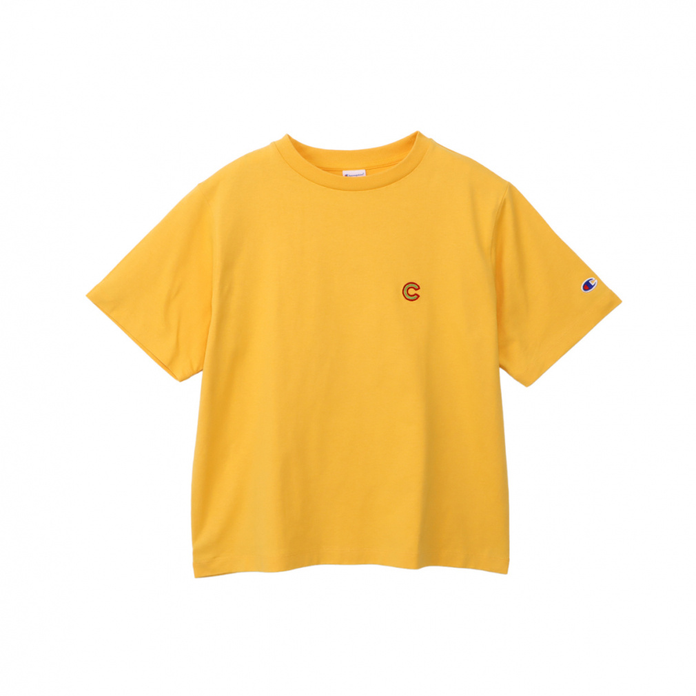 `sI fB[X  TVc SHORT SLEEVE T-SHIRT CW-B302 X|[cEFA Champion