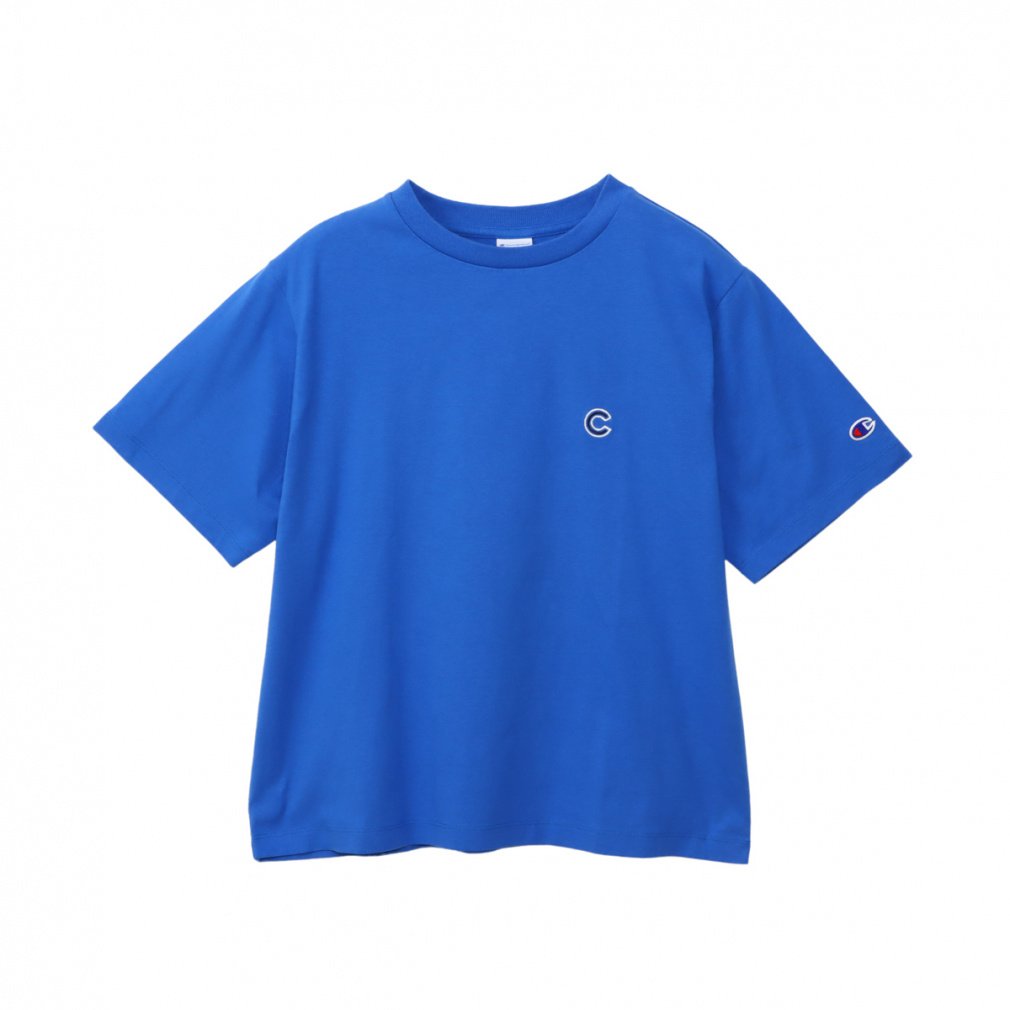 `sI fB[X  TVc SHORT SLEEVE T-SHIRT CW-B302 X|[cEFA Champion