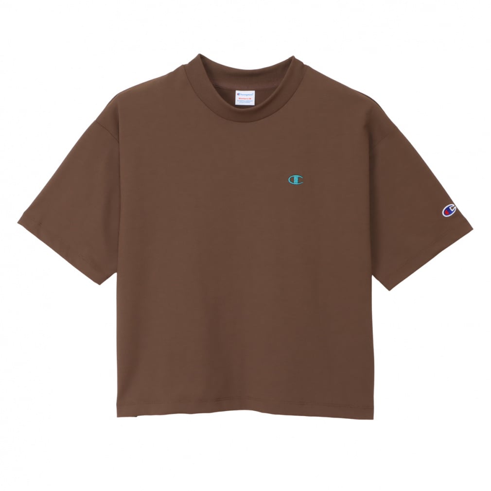 チャンピオン レディース 半袖 Tシャツ SHORT SLEEVE T-SHIRT CW-D316
