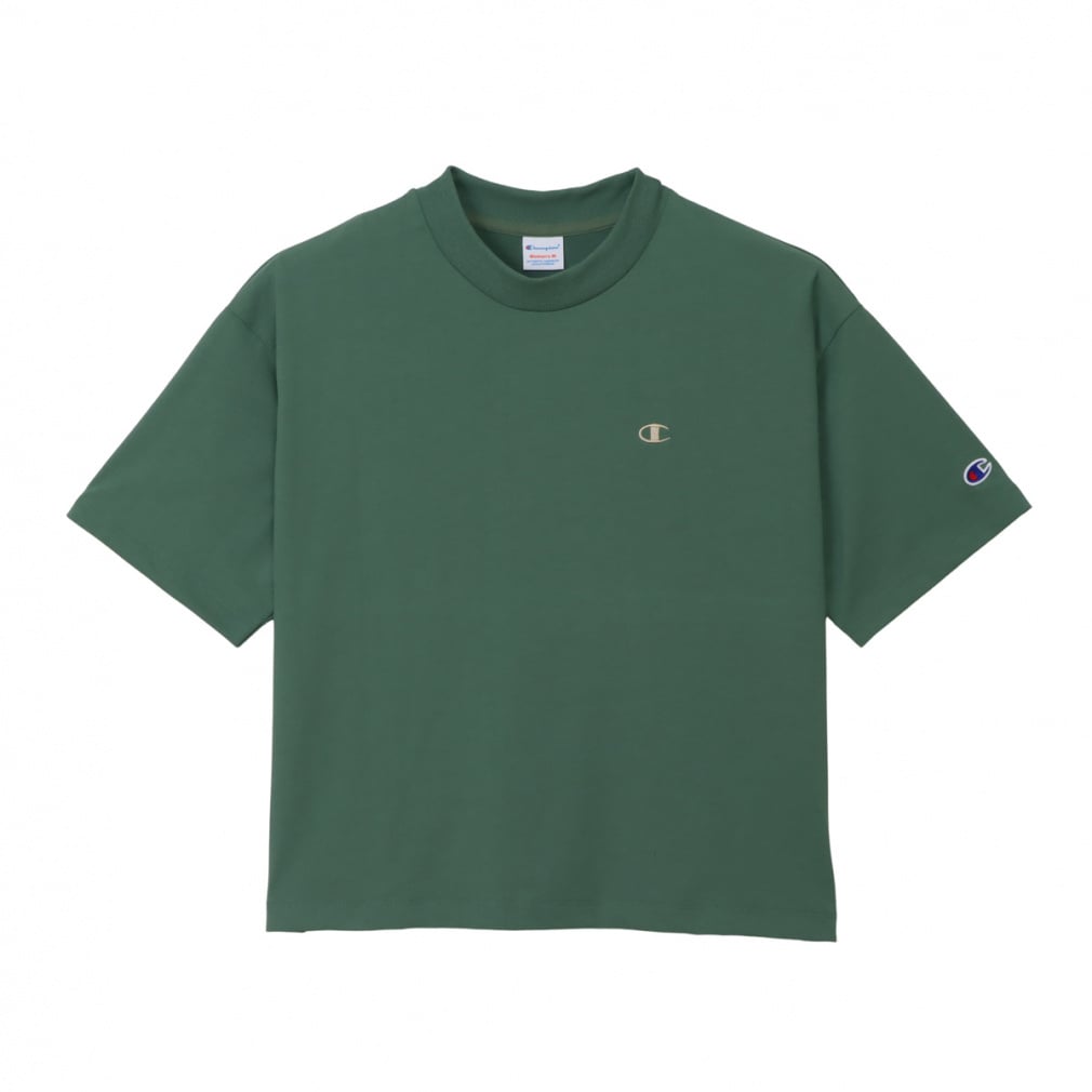 chipchan様用 SHIPS any別注】Champion: ブリーチ ドルマン キャンプポケット T