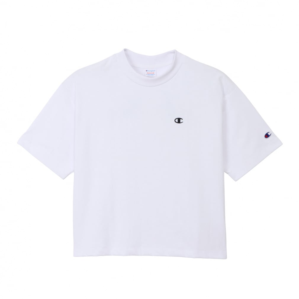 チャンピオン レディース 半袖 Tシャツ SHORT SLEEVE T-SHIRT CW-D316
