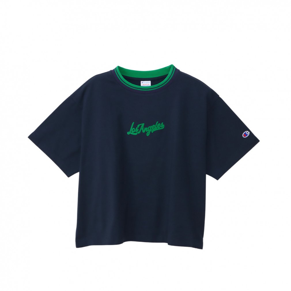 `sI fB[X  TVc SHORT SLEEVE T-SHIRT CW-B303 X|[cEFA Champion
