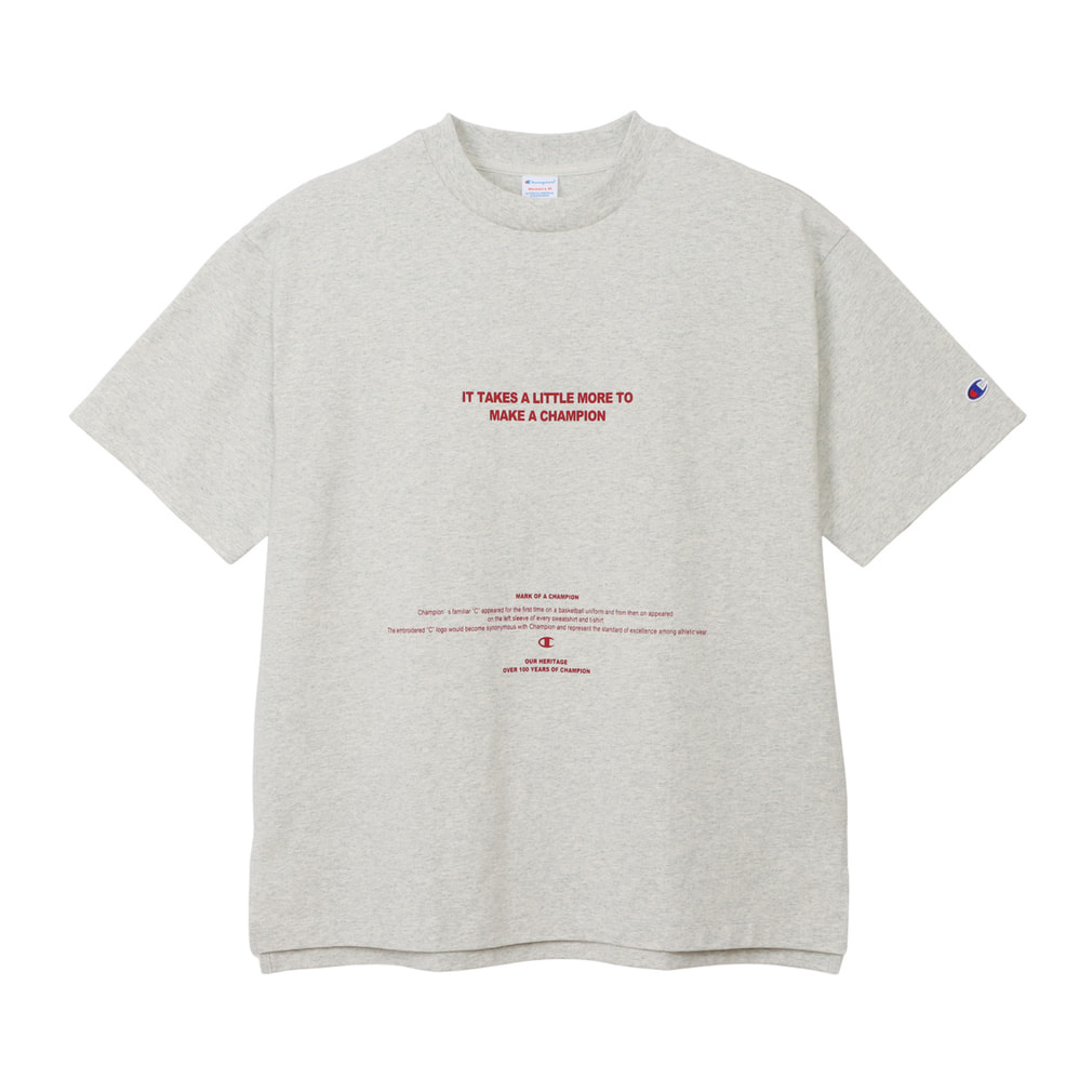 Timahawks （日本経済大学）2022 チャンピオンズ Tシャツ チャンピオン レディース 半袖 Tシャツ SHORT SLEEVE T-SHIRT CW-D319