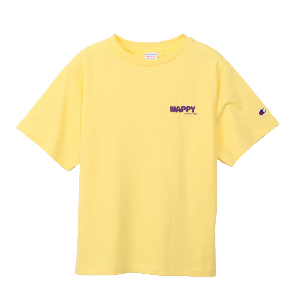 `sI fB[X  TVc SHORT SLEEVE T-SHIRT CW-B313 X|[cEFA Champion