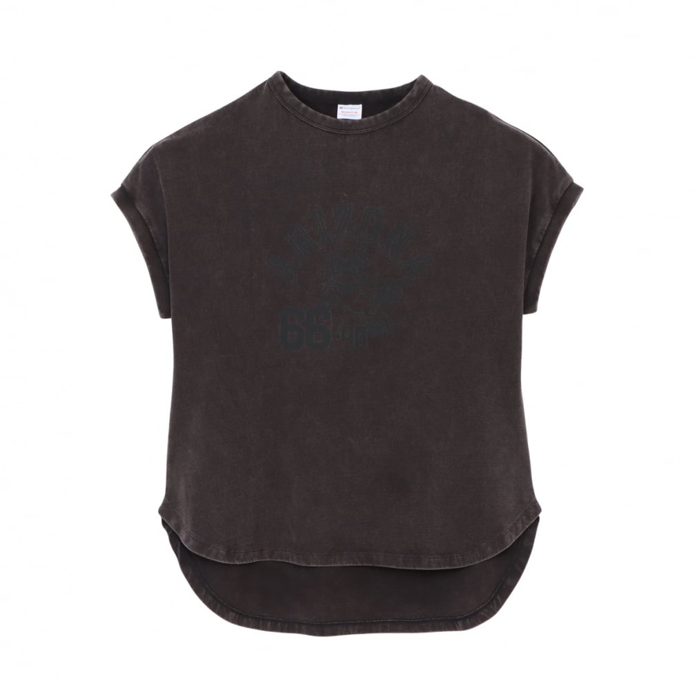 チャンピオン レディース 半袖 Tシャツ FRENCH SLEEVE SHIRT CW-D308