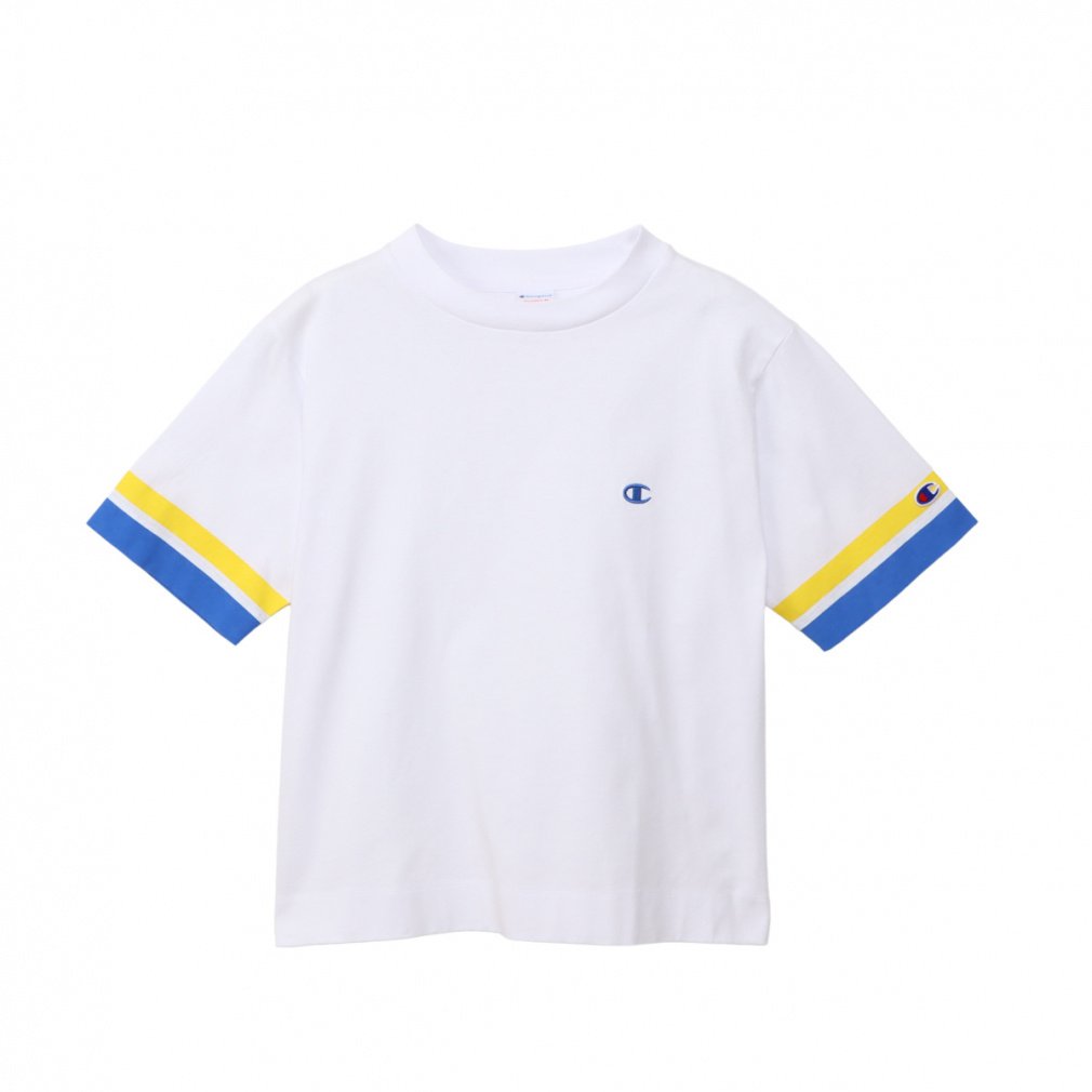 `sI fB[X  TVc SHORT SLEEVE T-SHIRT CW-B321 X|[cEFA Champion