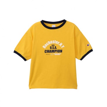 SHORT SLEEVE T-SHIRT