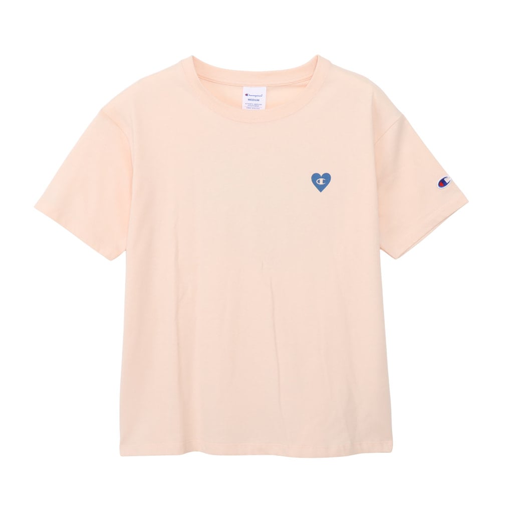 チャンピオン レディース 半袖 Tシャツ SHORT SLEEVE T-SHIRT CW-D323