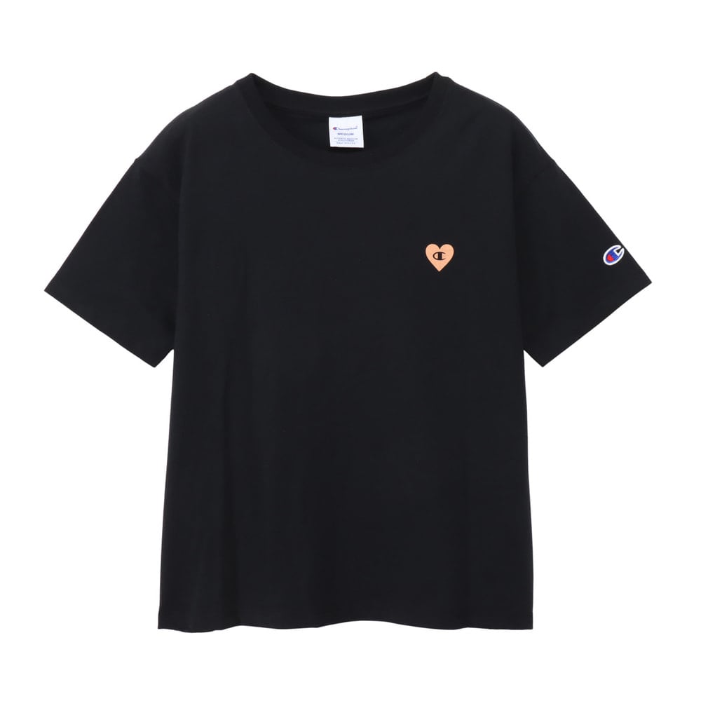 チャンピオン レディース 半袖 Tシャツ SHORT SLEEVE T-SHIRT CW-D323