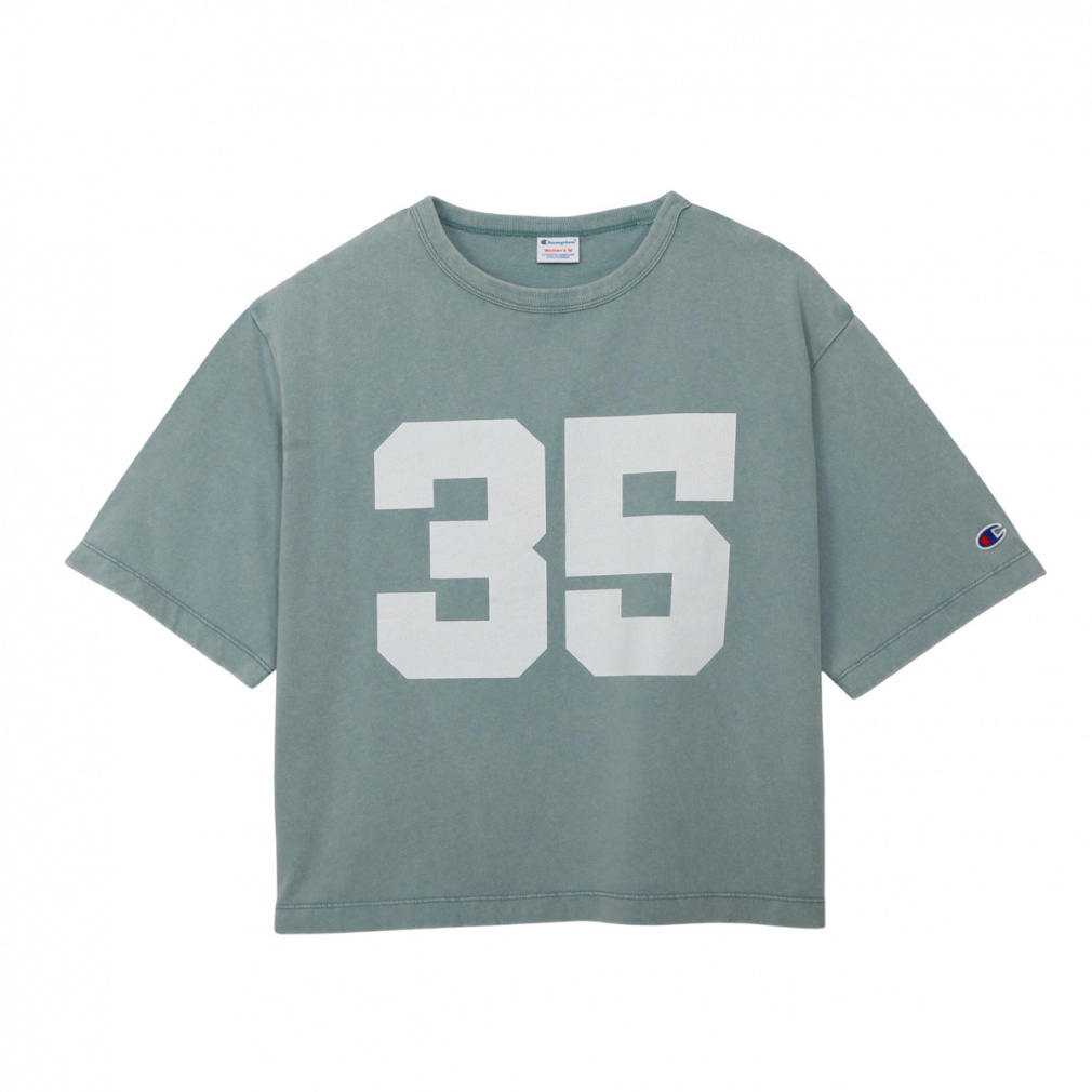 `sI fB[X  TVc SHORT SLEEVE T-SHIRT CW-C303 X|[cEFA Champion