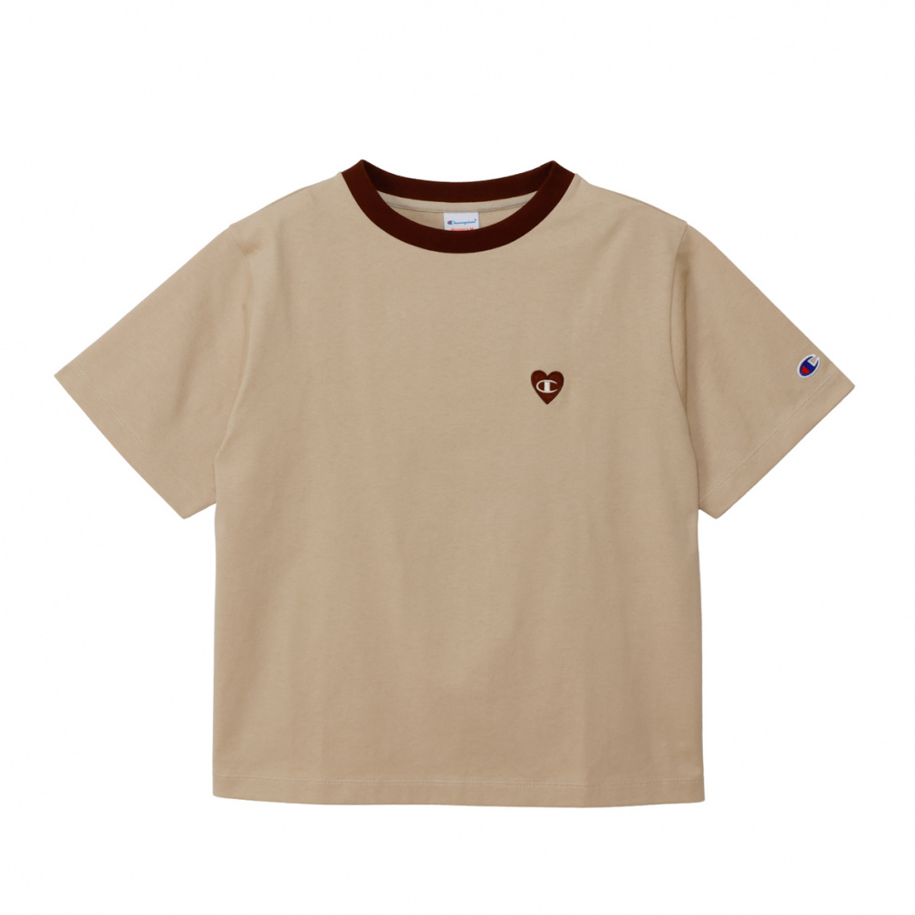 `sI fB[X  TVc SHORT SLEEVE T-SHIRT CW-C302 X|[cEFA Champion