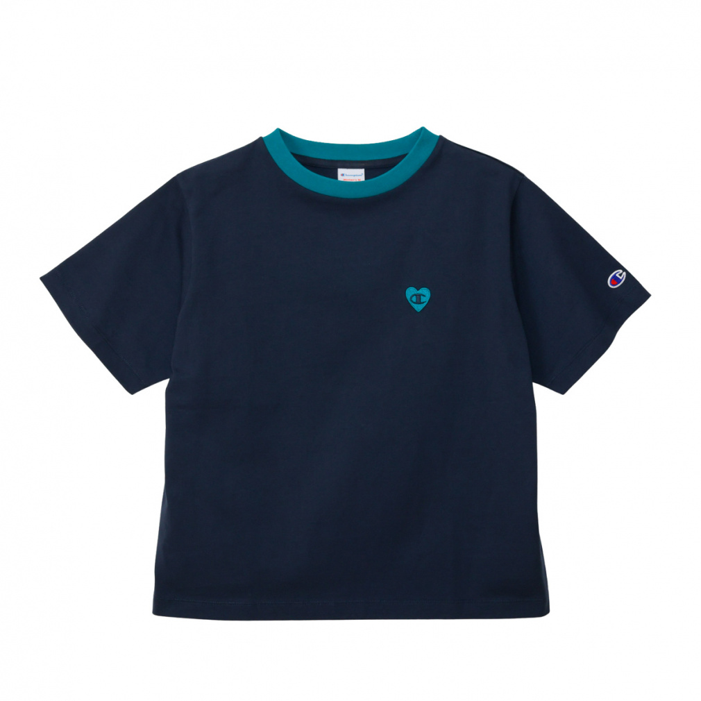 `sI fB[X  TVc SHORT SLEEVE T-SHIRT CW-C302 X|[cEFA Champion