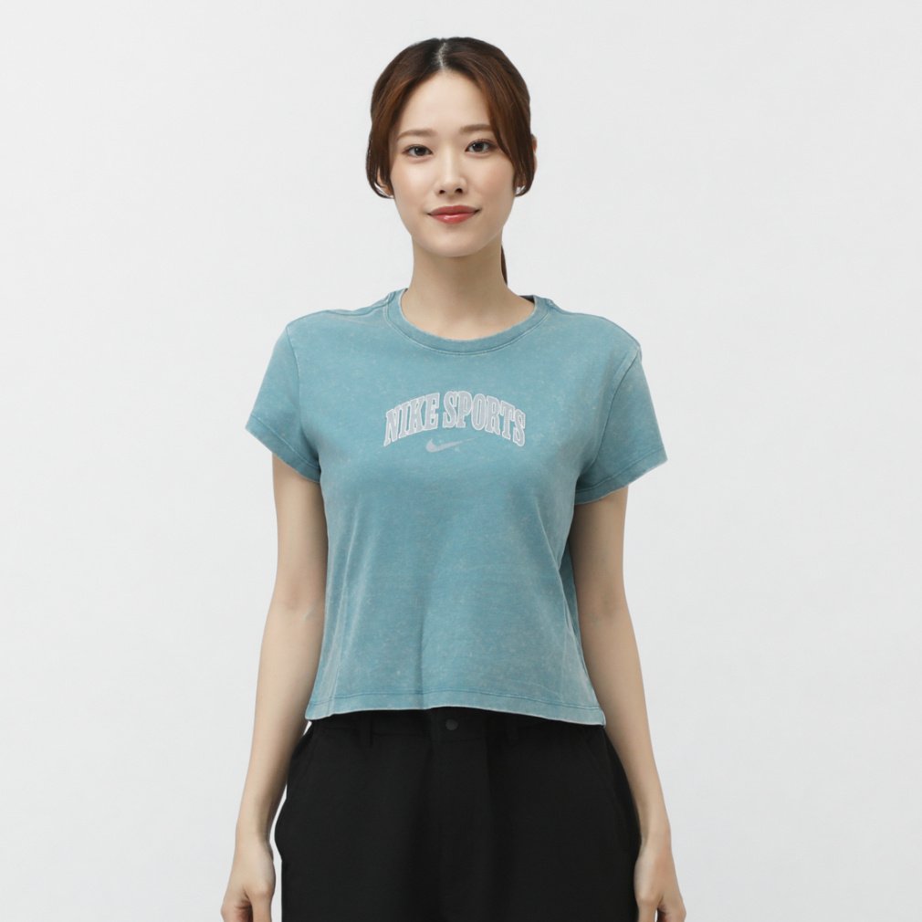 ウィメンズ NSW PNX WASH S/S Tシャツ｜Alpen Online