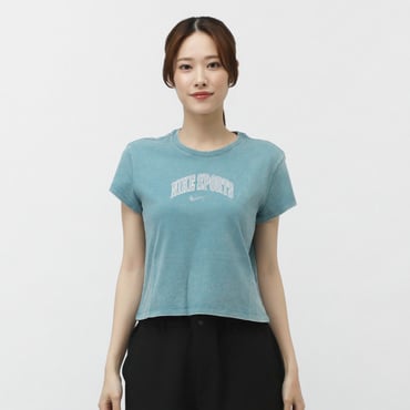 ウィメンズ NSW PNX WASH S/S Tシャツ