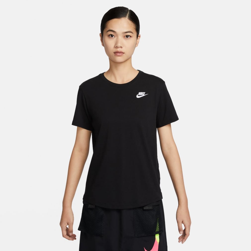 ナイキ レディース 半袖 Tシャツ ウィメンズ NSW クラブ S/S Tシャツ ナイキ レディース 半袖 Tシャツ ウィメンズ NSW クラブ S/S Tシャツ