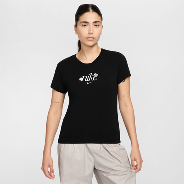 ウィメンズ NSW NK チル EDAY ニット S/S Tシャツ