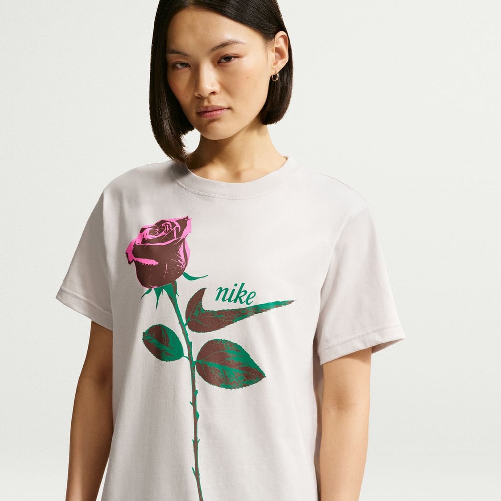 ナイキ レディース 半袖 Tシャツ ウィメンズ NSW クラシック ST2 S/S T