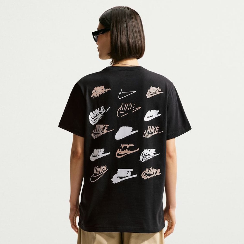 ウィメンズ NSW クラシック BF ST5 S/S Tシャツ(ブラック-S)