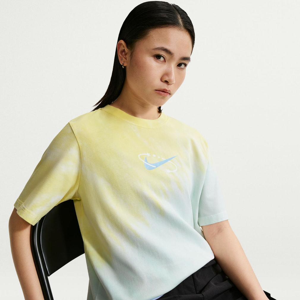 ナイキ レディース 半袖 Tシャツ ウィメンズ NSW プール パーティ S