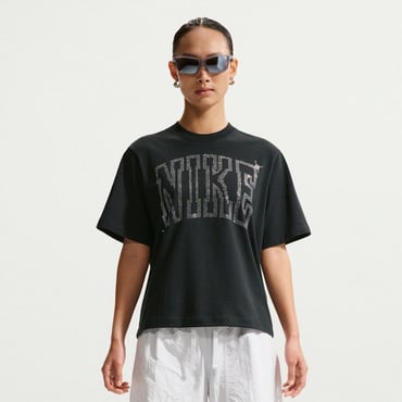 ウィメンズ NSW クラシック ボクシー ST7 S/S Tシャツ