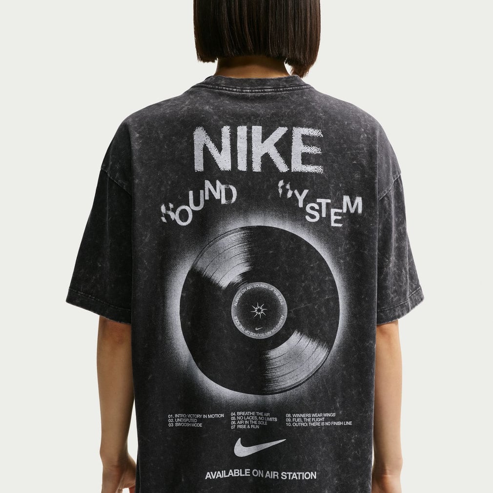 ナイキ レディース 半袖 Tシャツ ウィメンズ NSW クラシック OS FEST14