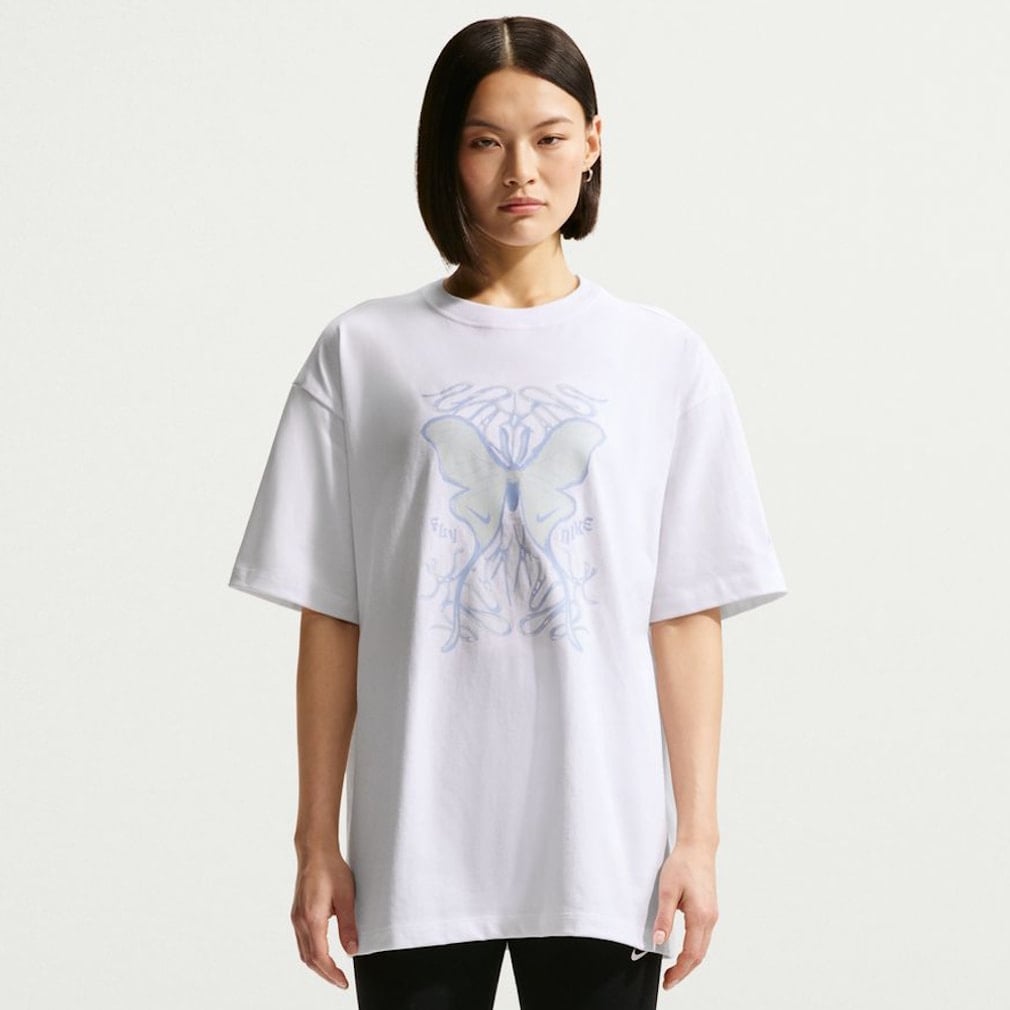 ナイキ レディース 半袖 Tシャツ ウィメンズ NSW OS S/S Tシャツ CTFM
