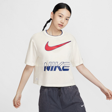 ウィメンズ NSW ダンス S/S トップ GCEL