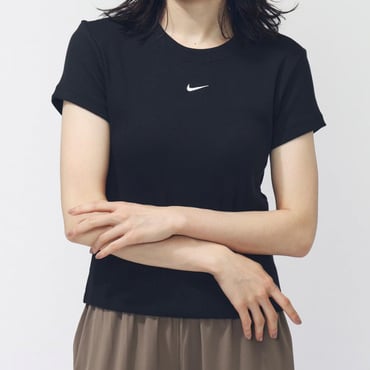 ウィメンズ NSW リブ タイツ S/S Tシャツ