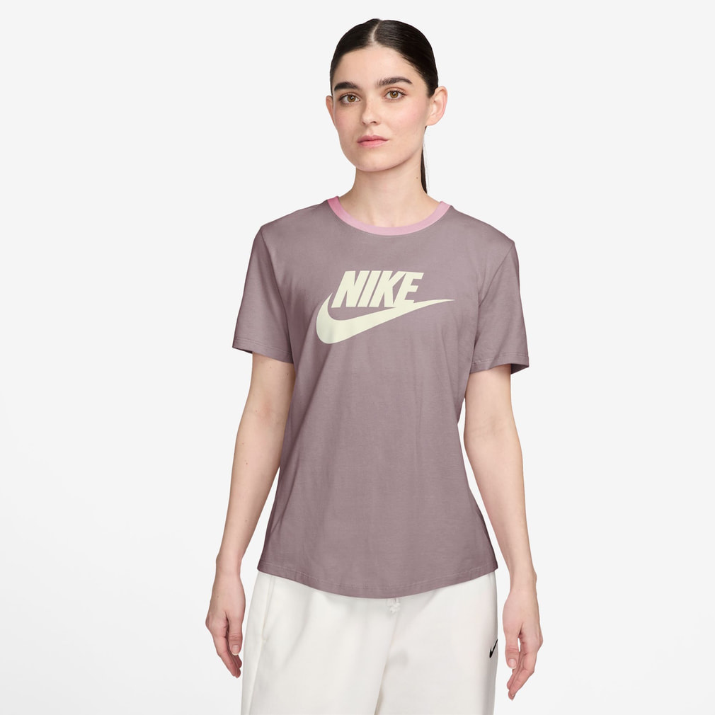 ウィメンズ NSW クラブ ICN FTRA S/S Tシャツ(グレッシュピンク-S)