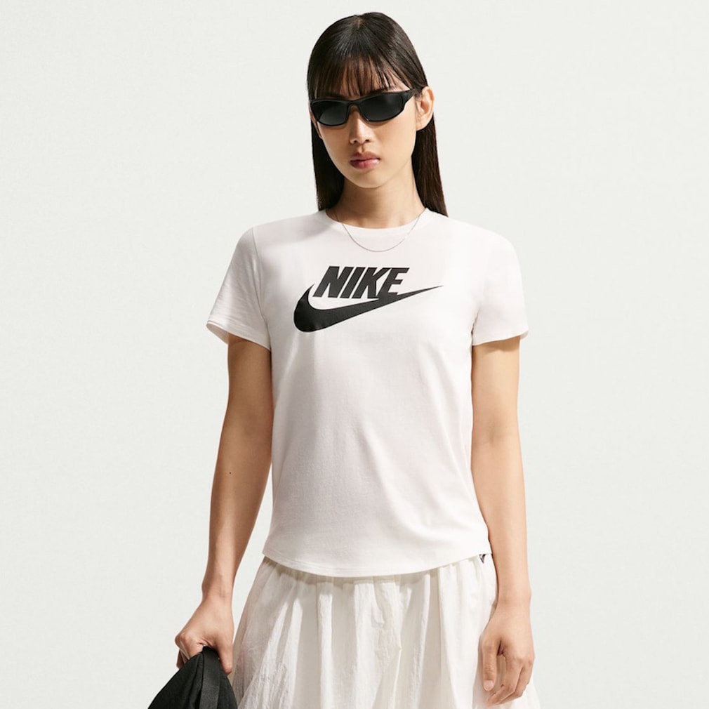 ウィメンズ NSW クラブ ICN FTRA S/S Tシャツ(オフホワイト-S)