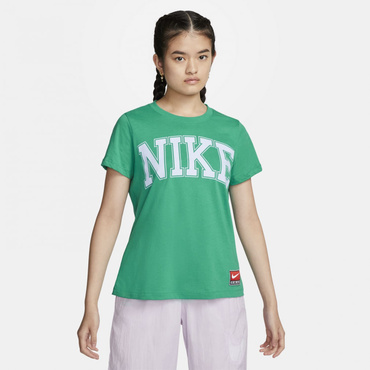 ウィメンズ NSW TEAM S/S Tシャツ(グリーン-S)