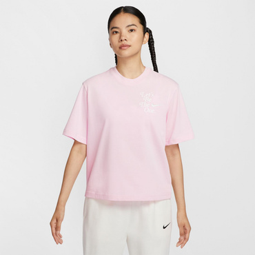 ウィメンズ NSW ボクシー GCEL S/S Tシャツ
