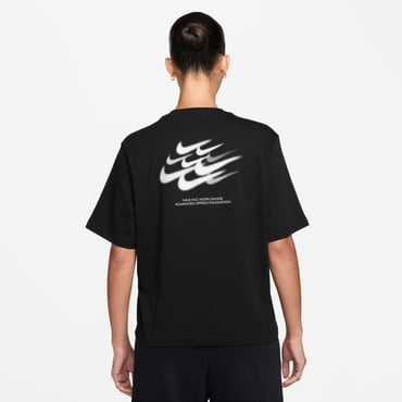ナイキ レディース 半袖 Tシャツ ウィメンズ NSW クラシック OS FEST14