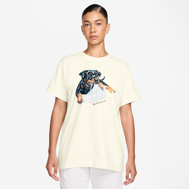 ウィメンズ NSW CLSC BF SHDOG S/S Tシャツ