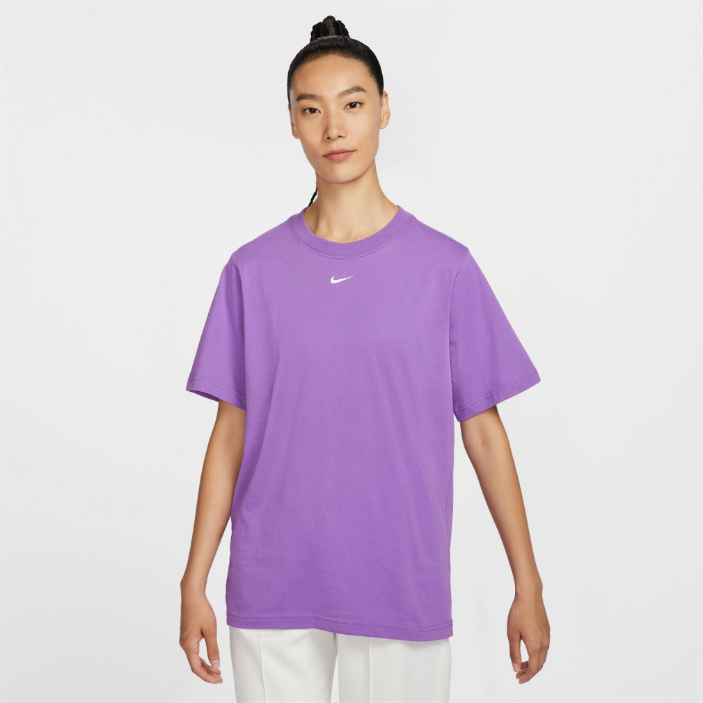 ナイキ レディース 半袖 Tシャツ ウィメンズ NSW エッセンシャル