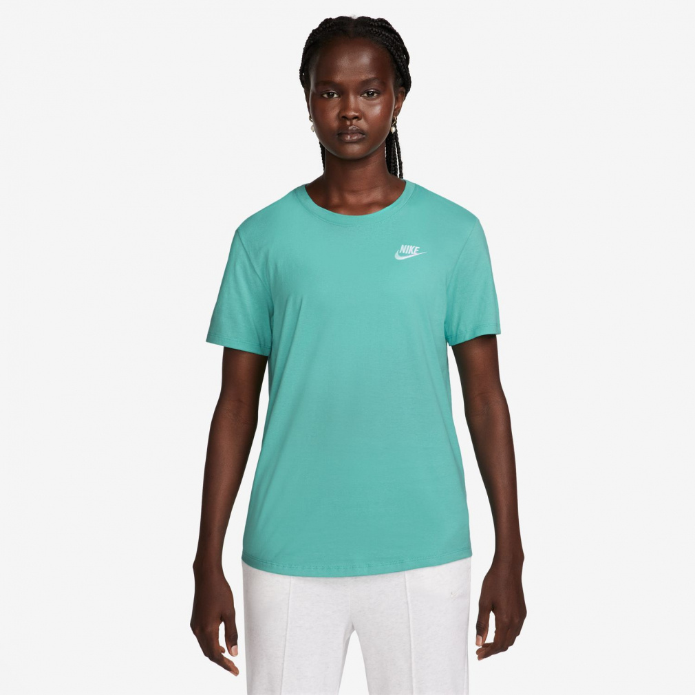 なつ ナイキ レディース 半袖 Tシャツ ウィメンズ NSW クラブ S/S Tシャツ
