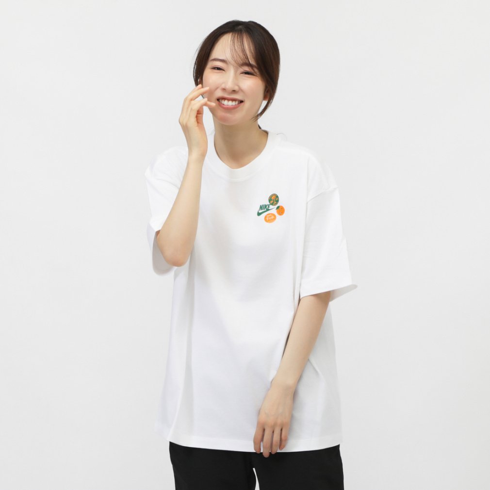 ナイキ レディース 半袖 Tシャツ ウィメンズ NSW OS FRUIT SPD S/S T