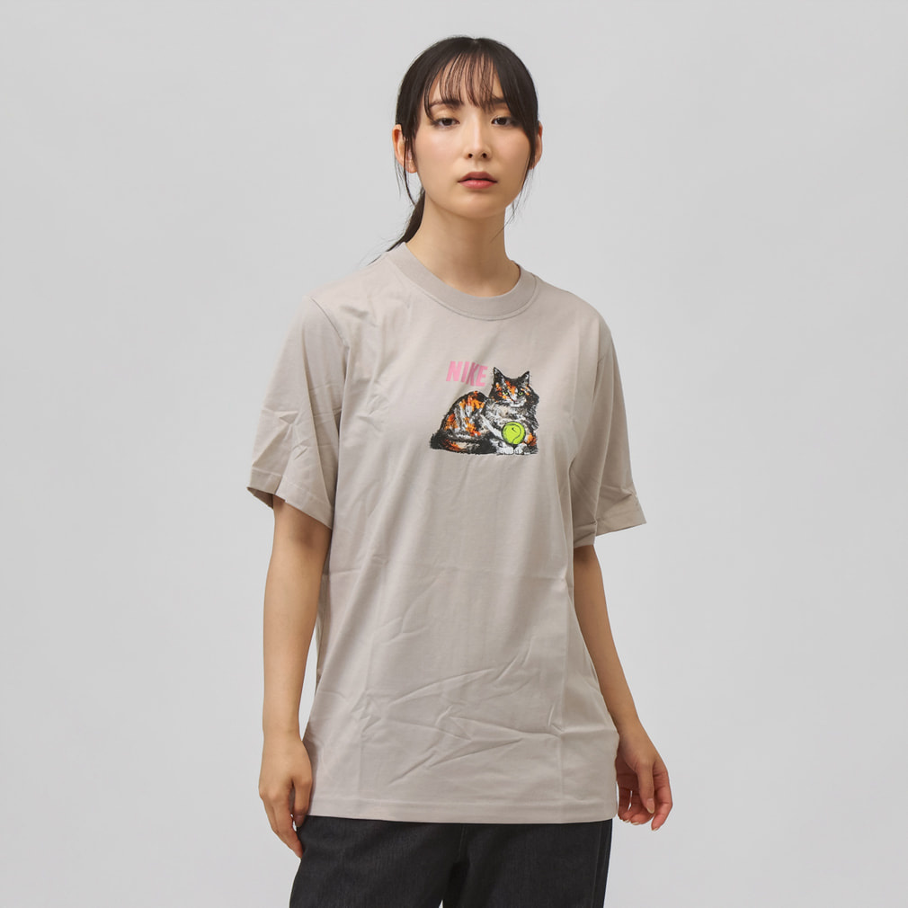 ナイキ レディース 半袖 Tシャツ ウィメンズ NSW スポーツ CAT S/S T